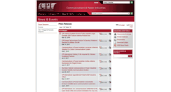 Desktop Screenshot of investor.cpii.com